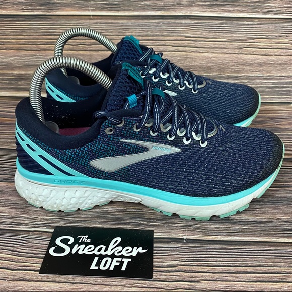 brooks ghost womens 7.5 wide